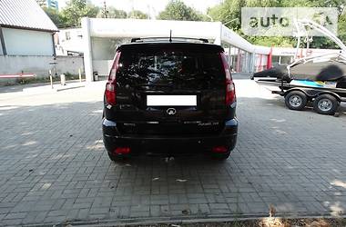 Внедорожник / Кроссовер Great Wall Haval H3 2011 в Днепре