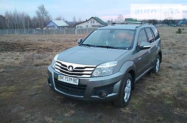 Позашляховик / Кросовер Great Wall Haval H3 2012 в Вараші