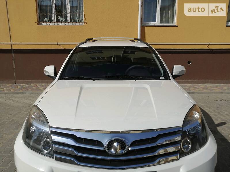 Позашляховик / Кросовер Great Wall Haval H3 2013 в Миколаєві фото 3 Позашляховик / Кросовер Great Wall Haval H3 2013 в Миколаєві