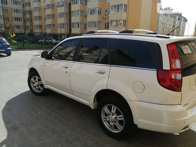 Позашляховик / Кросовер Great Wall Haval H3 2013 в Миколаєві фото 7 Позашляховик / Кросовер Great Wall Haval H3 2013 в Миколаєві