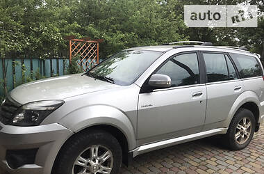 Great Wall Haval H3 2.0 2012