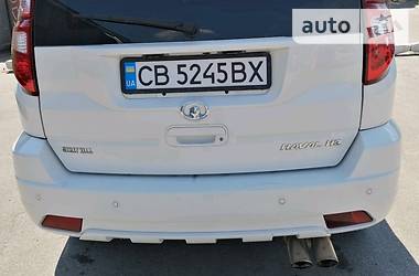 Позашляховик / Кросовер Great Wall Haval H3 2013 в 
