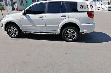 Позашляховик / Кросовер Great Wall Haval H3 2013 в 