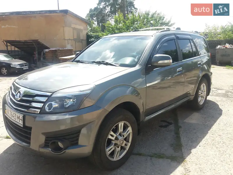 Great Wall Haval H3