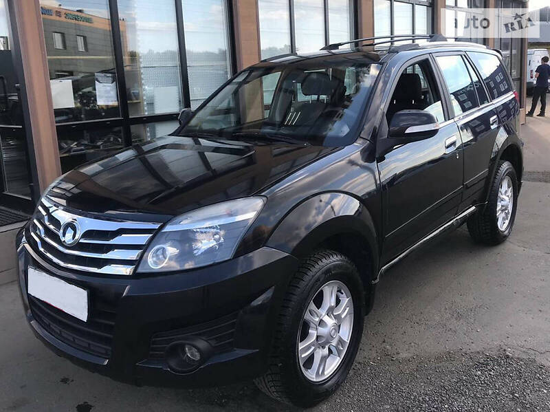 Great Wall Haval H3