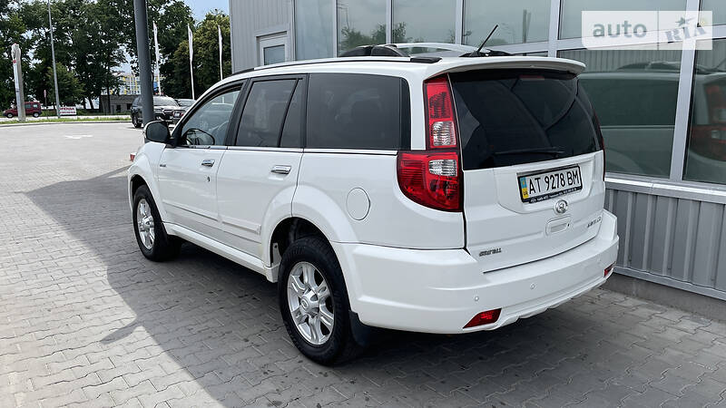 Great Wall Haval H3 2014 LGWFF3A51DB985219 - history of car Great Wall Haval H3 2014 LGWFF3A51DB985219 - history of car