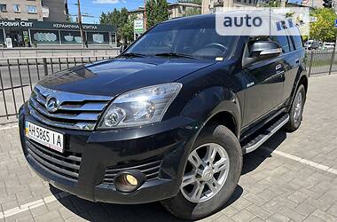 Позашляховик / Кросовер Great Wall Haval H3 2012 в Дніпрі