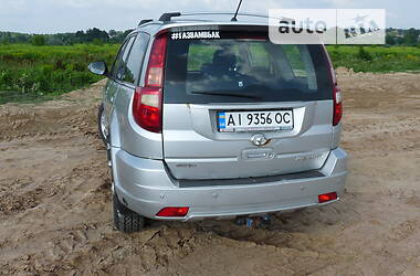 Внедорожник / Кроссовер Great Wall Haval H3 2012 в 