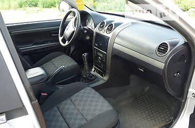 Внедорожник / Кроссовер Great Wall Haval H3 2012 в 