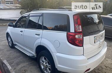 Внедорожник / Кроссовер Great Wall Haval H3 2012 в Киеве