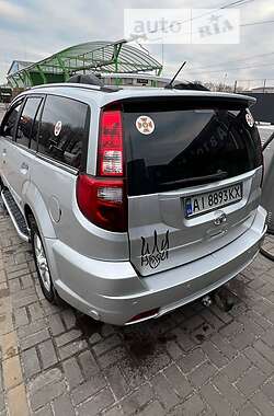 Внедорожник / Кроссовер Great Wall Haval H3 2012 в 