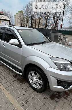 Внедорожник / Кроссовер Great Wall Haval H3 2012 в 