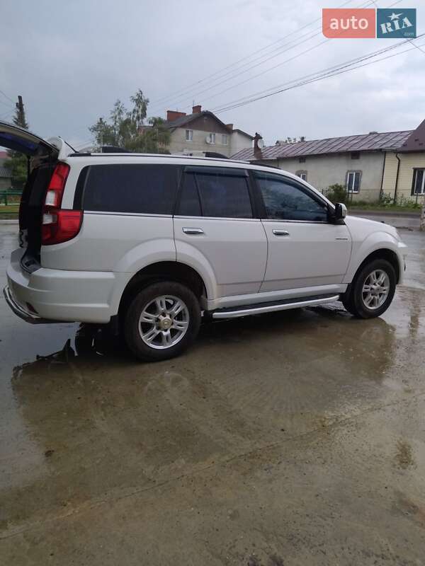 Great Wall Haval H3 2011