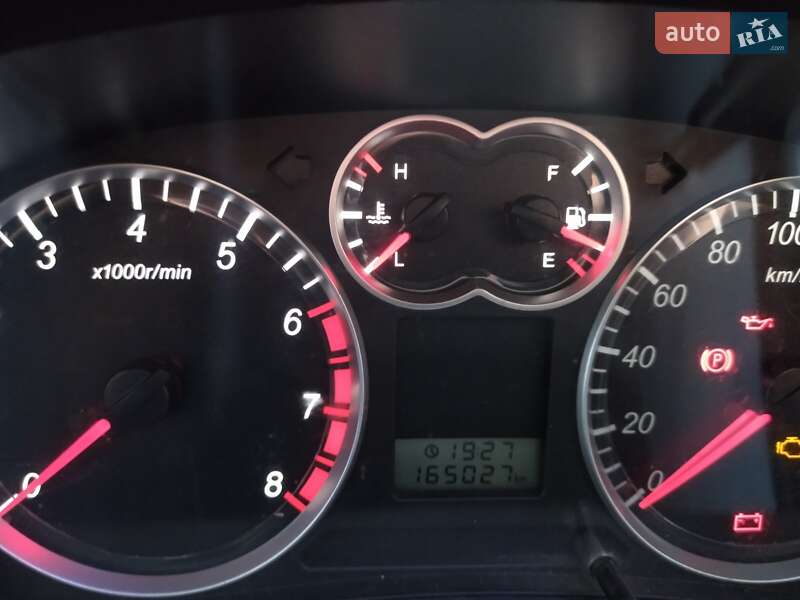 Універсал Great Wall Haval H3 2011 в Дрогобичі