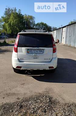 Внедорожник / Кроссовер Great Wall Haval H3 2011 в 
