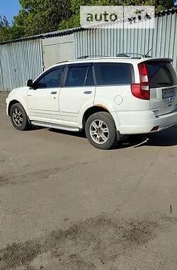 Внедорожник / Кроссовер Great Wall Haval H3 2011 в 