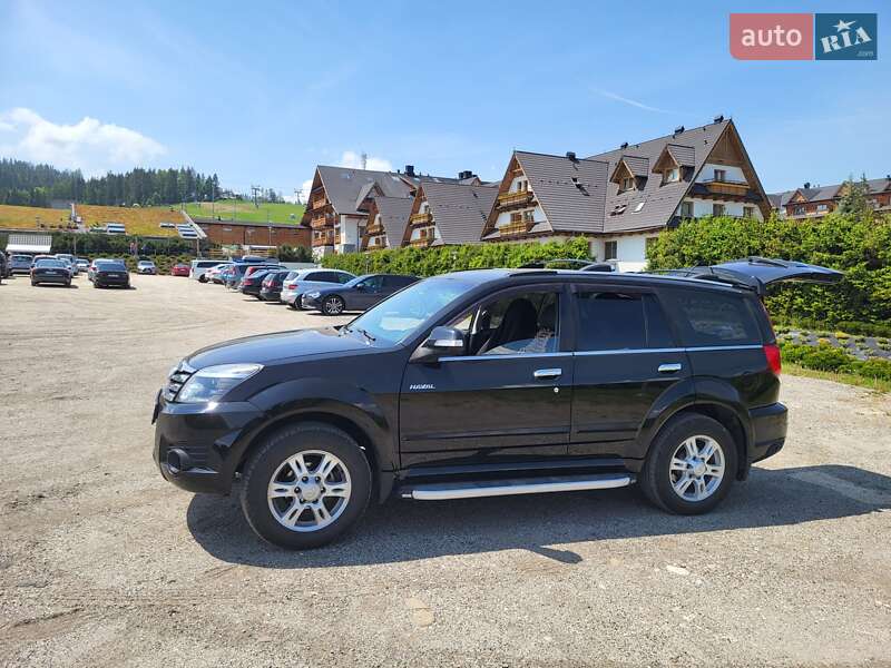 Внедорожник / Кроссовер Great Wall Haval H3 2013 в Луцке