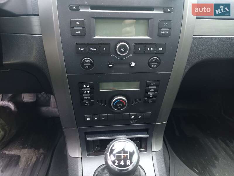 Позашляховик / Кросовер Great Wall Haval H3 2013 в Києві фото 10 Позашляховик / Кросовер Great Wall Haval H3 2013 в Києві