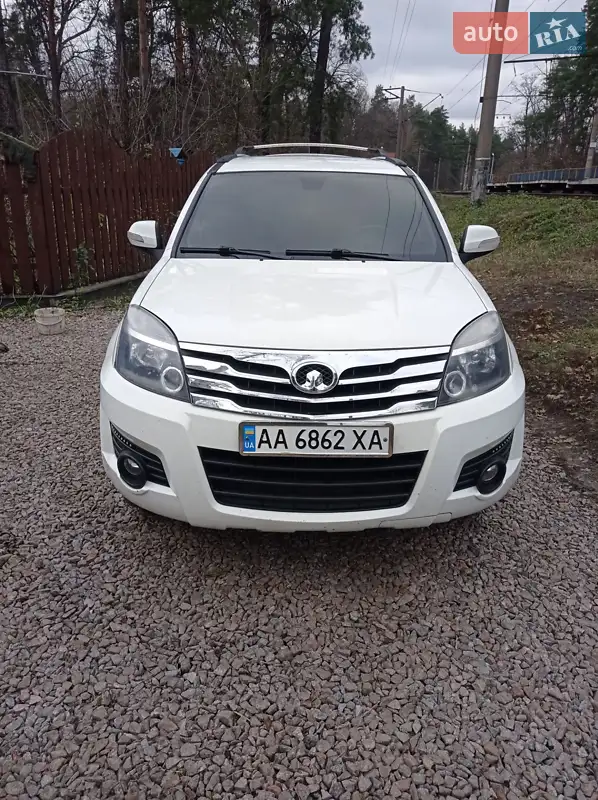 Great Wall Haval H3