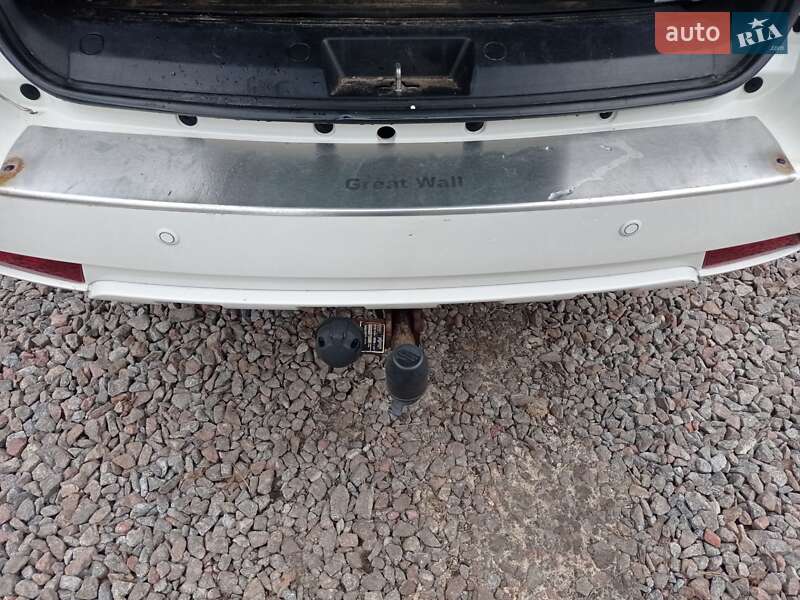 Позашляховик / Кросовер Great Wall Haval H3 2013 в Києві фото 9 Позашляховик / Кросовер Great Wall Haval H3 2013 в Києві