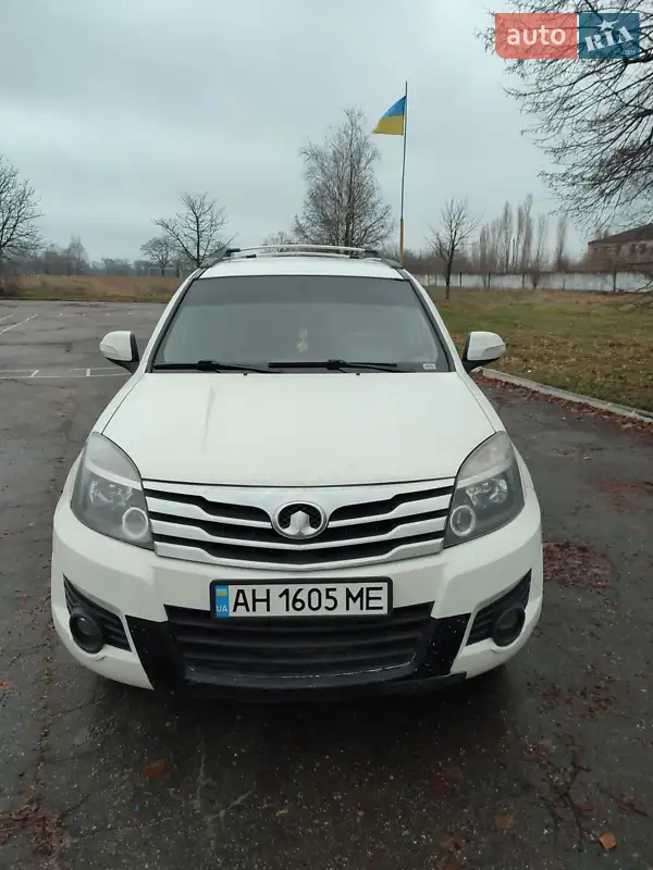 Great Wall Haval H3