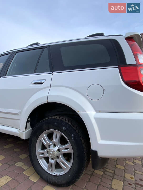 Позашляховик / Кросовер Great Wall Haval H3 2012 в Харкові