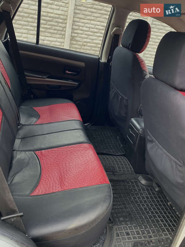 Позашляховик / Кросовер Great Wall Haval H3 2012 в Харкові