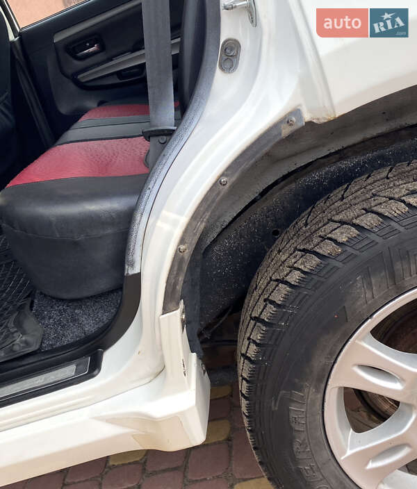 Позашляховик / Кросовер Great Wall Haval H3 2012 в Харкові