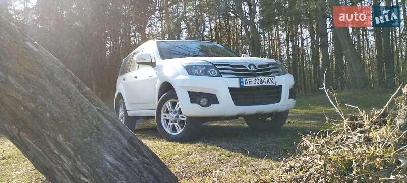 Внедорожник / Кроссовер Great Wall Haval H3 2011 в Кривом Роге