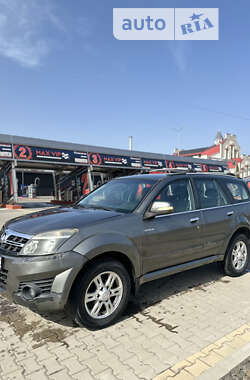 Позашляховик / Кросовер Great Wall Haval H3 2013 в Білій Церкві