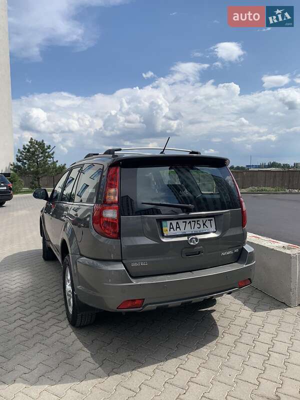 Внедорожник / Кроссовер Great Wall Haval H3 2011 в Киеве фото 2 Внедорожник / Кроссовер Great Wall Haval H3 2011 в Киеве