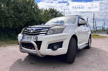 Позашляховик / Кросовер Great Wall Haval H3 2012 в Хорошеві