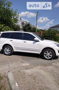 Внедорожник / Кроссовер Great Wall Haval H3 2013 в Броварах