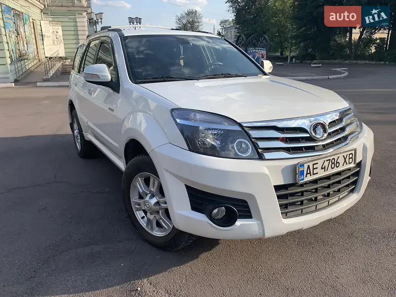 Great Wall Haval H3