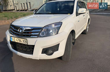 Внедорожник / Кроссовер Great Wall Haval H3 2014 в 