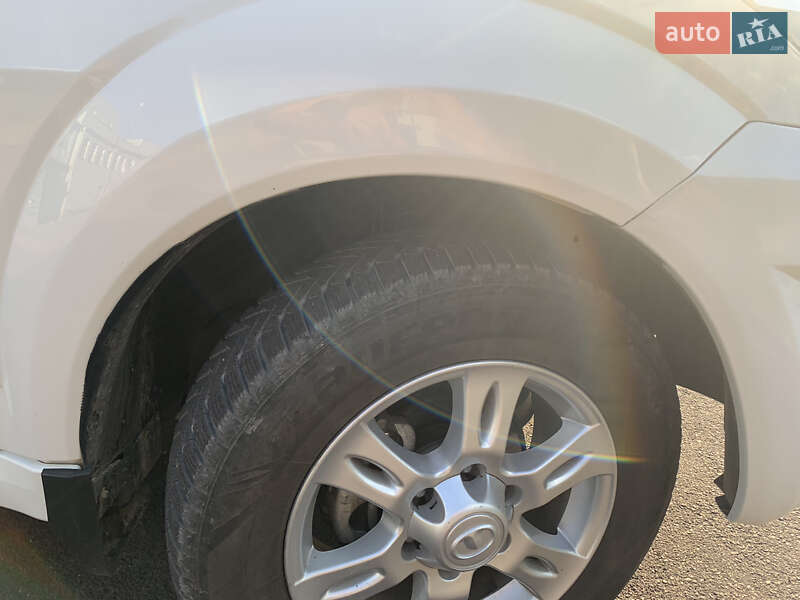 Позашляховик / Кросовер Great Wall Haval H3 2014 в Кам'янському