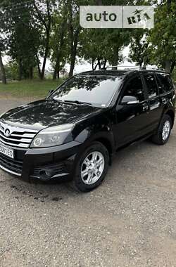 Универсал Great Wall Haval H3 2012 в Залещиках