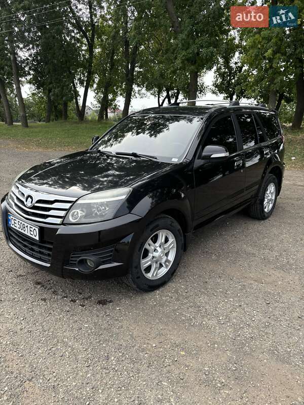 Универсал Great Wall Haval H3 2012 в Залещиках