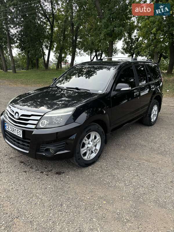Great Wall Haval H3 2012