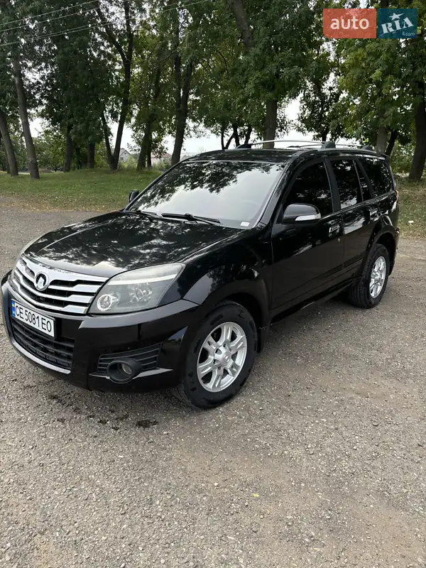 Great Wall Haval H3