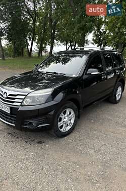 Универсал Great Wall Haval H3 2012 в Залещиках