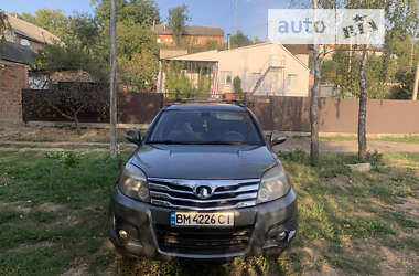 Внедорожник / Кроссовер Great Wall Haval H3 2013 в Ромнах