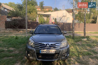 Внедорожник / Кроссовер Great Wall Haval H3 2013 в 