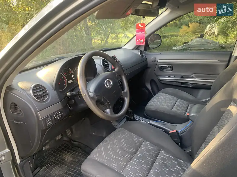 Внедорожник / Кроссовер Great Wall Haval H3 2013 в 