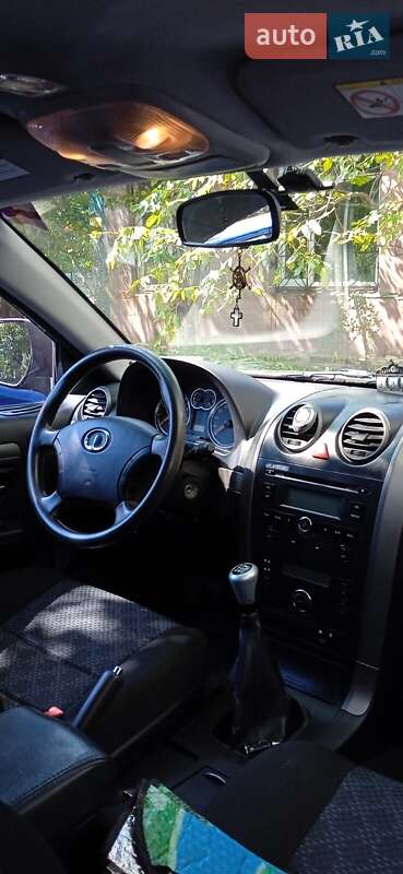 Внедорожник / Кроссовер Great Wall Haval H3 2011 в Днепре