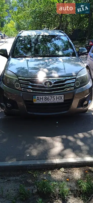 Great Wall Haval H3 2011
