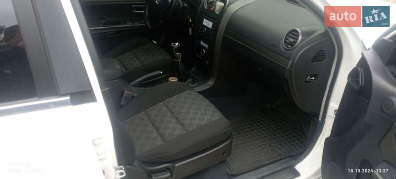 Позашляховик / Кросовер Great Wall Haval H3 2013 в Богодухіву