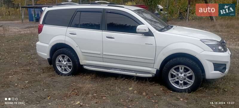 Позашляховик / Кросовер Great Wall Haval H3 2013 в Богодухіву