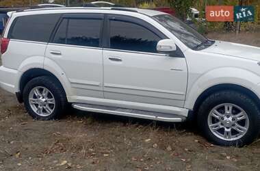 Внедорожник / Кроссовер Great Wall Haval H3 2013 в 