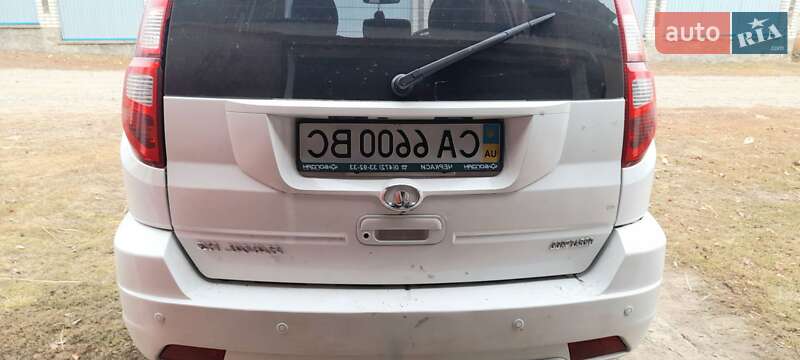 Great Wall Haval H3 2014
